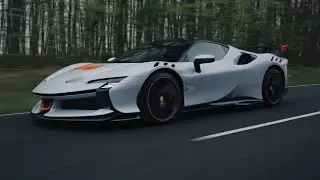 2024 Ferrari SF90 XX Stradale Limited Edition: the most high-performance Ferrari road car ever