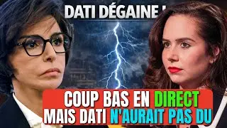 Municipales 2026 : Dati explose contre Knafo en direct : la s&eacute;quence choque Paris