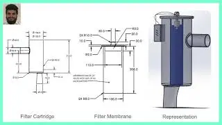 Removal of Microplastics from Sewage Sludge (W-03)