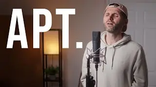 ROSÉ & Bruno Mars - APT. (Cover by Ben Woodward