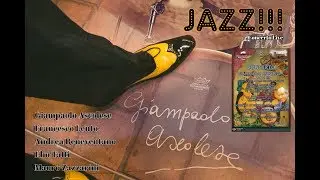 Jazz!!! Concerto Live Comune di Cerveteri  ( Sala Consiliare )