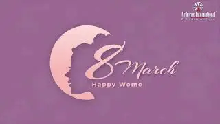 Happy Women's Day 2022   From Airborne International Courier services