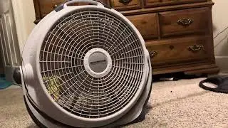 20in Lasko WindMachine start up sound effect ￼