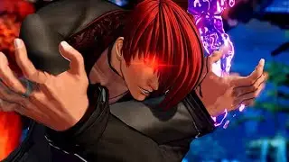 KOFAS Rugal Inferno Raid (Level 90 Athena EX + A7 Ex Iori XV + A7 BS Leona) 1.5T