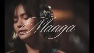 Maaga - Bianca Denise (Official Performance Video)