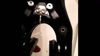 Canyon Speedmax CF 2015 front cantilever brake