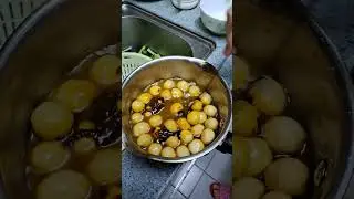 This easy recipe I wanna eat everyday - Hong Kong Curry Fish Ball
