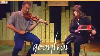 Josephine Marsh & Tola Custy | Dánlann an Chláir, Inis 1998 | TG4 Cumadóir na Bliana 2020