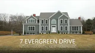 7 Evergreen Drive in North Hampton NH  | Erin Proulx | Proulx Real Estate