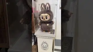 開箱|Zimomo大首領part3#popmart #labubu #zimomo #unboxing