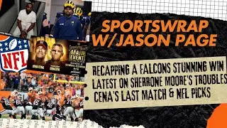 Sherrone Moore Fallout at Michigan, Falcons Shock Bucs, John Cena&rsquo;s Final Match & Week 15 Picks