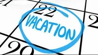 Channel Update: News, Current Series, Vacation