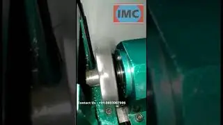 Rod Chamferring Machine - Chamfering Machine at Best Price in India