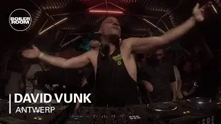 David Vunk | Boiler Room x Ampere Open Air