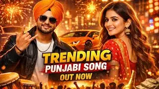 Trending Punjabi Song 2026 🔥 New Punjabi Mashup | Latest Punjabi Hit Song | Party, Car & DJ Vibes