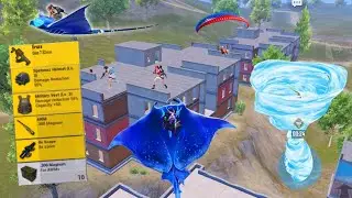 AMAZING LOOT GAMEPLAY IN NEW OCEAN ODYSSEY MODE😍PUBG Mobile