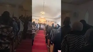 Grandmas crowning