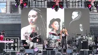 Joi Carter Live