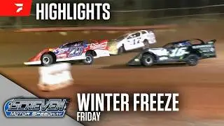 Winter Freeze Opener | Southern All Star Late Models at Screven Motor Speedway 2/6/26 | Highlights