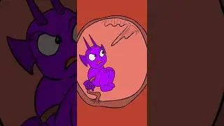 LIME IS PREGNANT WITH DURPLE'S BABY?! 😱 #sprunki #sprunkiincredibox #incredibox #incrediboxsprunki