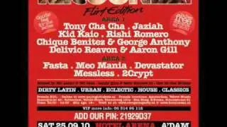 RECOGNIZE ''Flirt Edition'' 25th of September @ Hotel Arena
