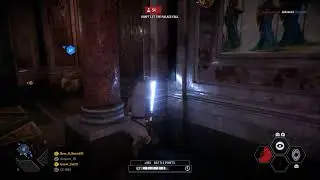 2025 Star Wars Battlefront 2 l Force Betrayal 60
