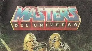 mattel masters of the universe 1988 catalogue