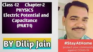Chapter 2 Electric potential and capacitance part 1