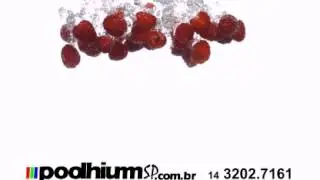 Outdoor Digital Podhium|SP Comercial Anuncie Morango