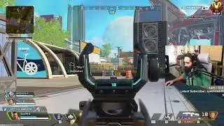 FARMING PRED RANKED with NixAims and Dog! (Part 1)