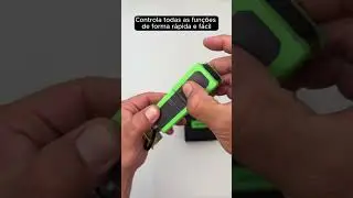 Vacu&ocirc;metro Digital Preciso Com Usb C E Estojo Mvg-1 Wipcool