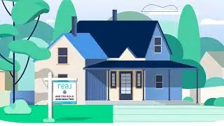 James Sanson with Real Broker has different home-selling options