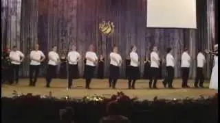 მარგალური დიარა - რეზო ბულიას საიუბილეო საღამო  (მეგრული ცეკვა)