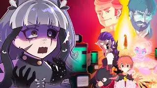&iexcl;JUGANDO un RPG LATINOAMERICANO! Bittersweet Birthday GAMEPLAY Parte 1