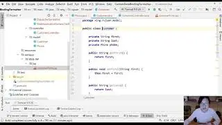19. Custom Data Binding Formatter Coding Step by Step - Part1