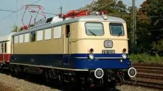 Roco Rheingold           /      BR E10.12   of DB.