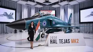 New 2026 HAL Tejas Mk2 is Finally Launched.!!😱🔥 Indian proud!
