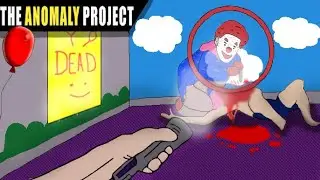 Ce Jeu est VRAIMENT TERRIFIANT !! - THE ANOMALY PROJECT