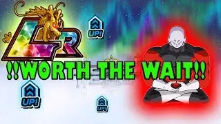 4 LRs AT ONCE?!?! Hyperbolic Time Chamber Limited Event | Dragon Ball Z Dokkan Battle