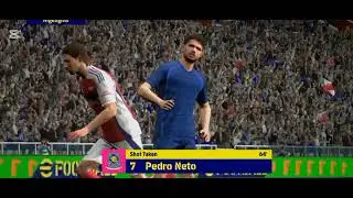 Chelsea Vs arsenal #arsenal #trending #TotalGaming #EpicGameplay #GamingTip #GamerLife #SubscribeNow