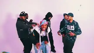 Tony Miles - Relaxx/Relaxx feat. Deveye (OFFICIAL MUSIC VIDEO)