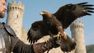 NOBILITY: AI Short Historical Film | The Life of a Medieval Nobility | Medieval Music