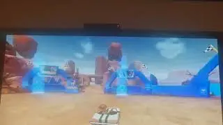 My 1st Toy Story 3 Game Video 🎮 🕹 📹 
