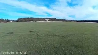 Perfect landing cx 20