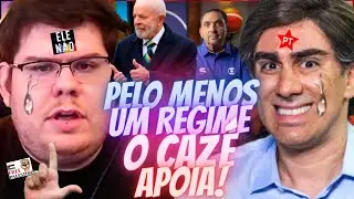 BOICOTADO: ADNET FAZ PIADA RUIM NO CAZ&Eacute; TV QUE PERDE INSCRITOS EM MASSA!