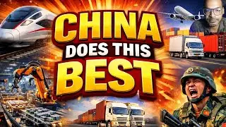 5 Things the Chinese Do Better Than Anyone Else