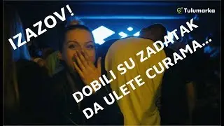 Tulumarka vloga: Poveli smo dva čitatelja van i dali im zadatak da osvajaju cure!