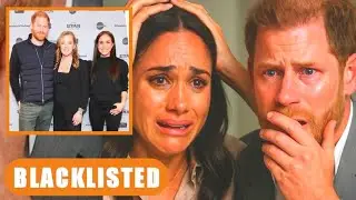 Sundance Film Festival Absolutely BLACKLIST Harry And Meghan Over Their Lawsuit For Getting NO AWARD