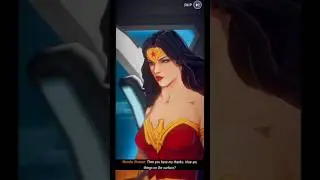 Wonder Woman Wakes Up #dc #darklegion #trending