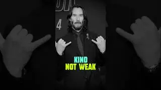 Keanu Reeves Proves Kind Men Are the Most Dangerous